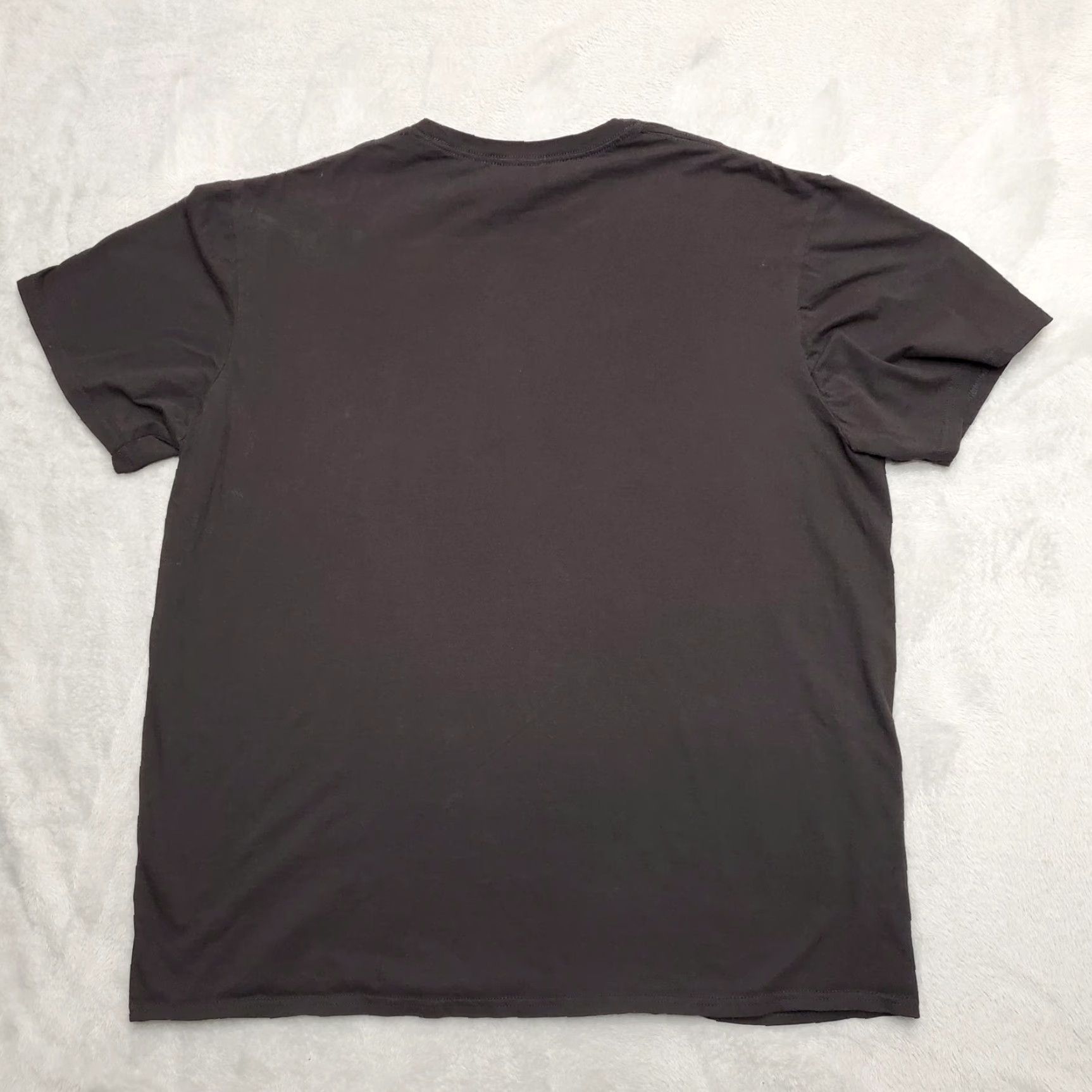 Nintendo Nintendo Shirt Mens XL Black Super Mario Video Game Crewneck TEE Wario Size US XL / EU 56 / 4 - 3 Thumbnail