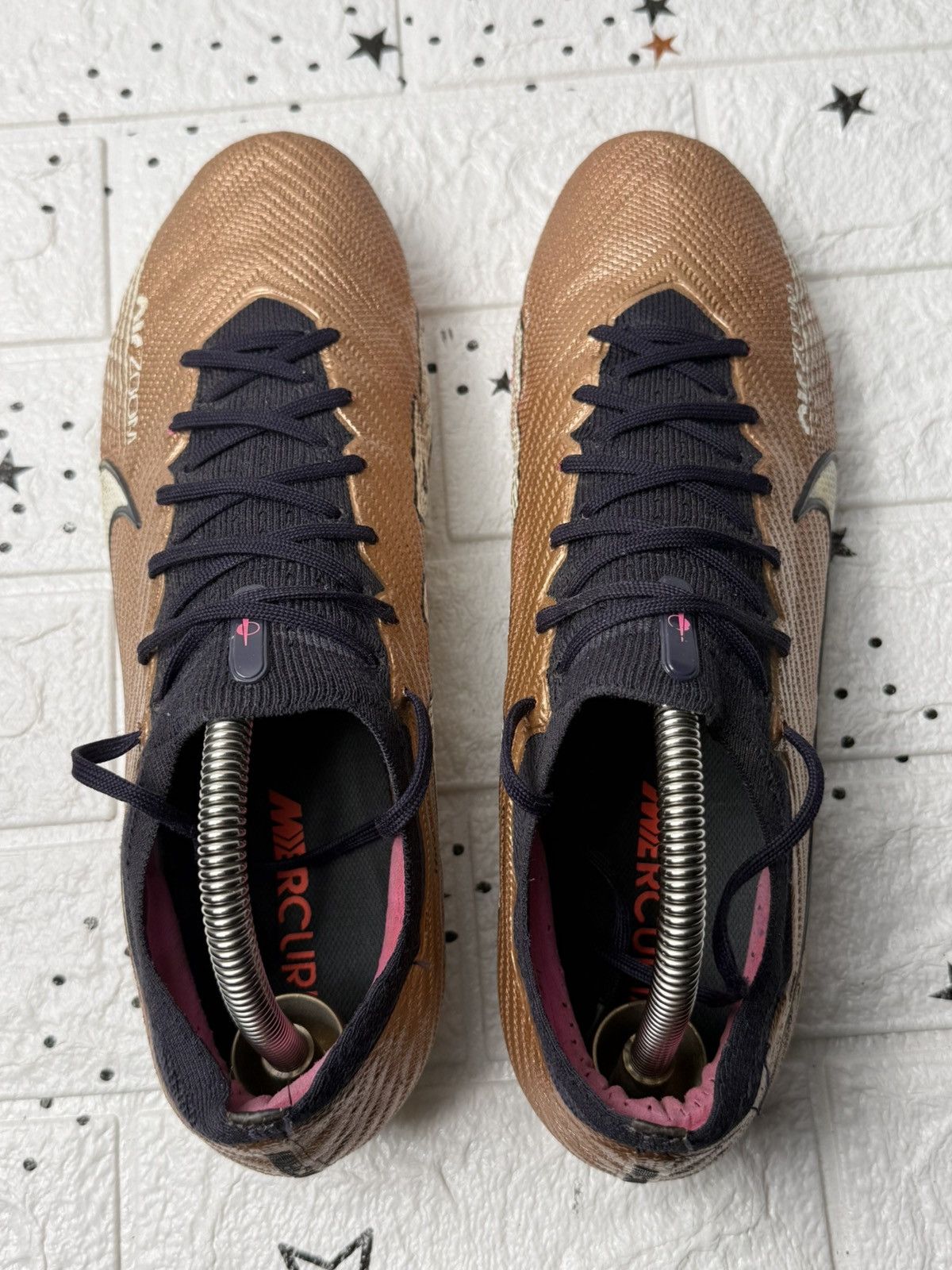 Nike Nike Air Mercurial Vapor 15 Elite FG US10.5 UK9.5 EUR44.5 Size US 10.5 / EU 43-44 - 11 Thumbnail