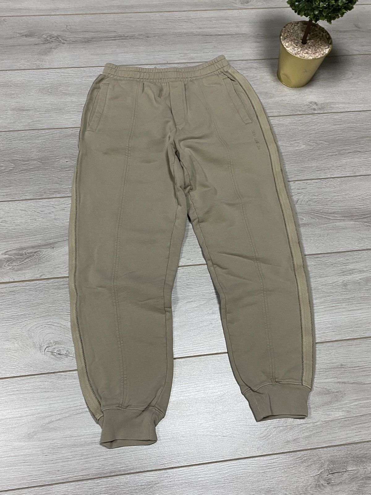 Helmut Lang Helmut Lang sweatpants Size US 30 / EU 46 - 2 Thumbnail