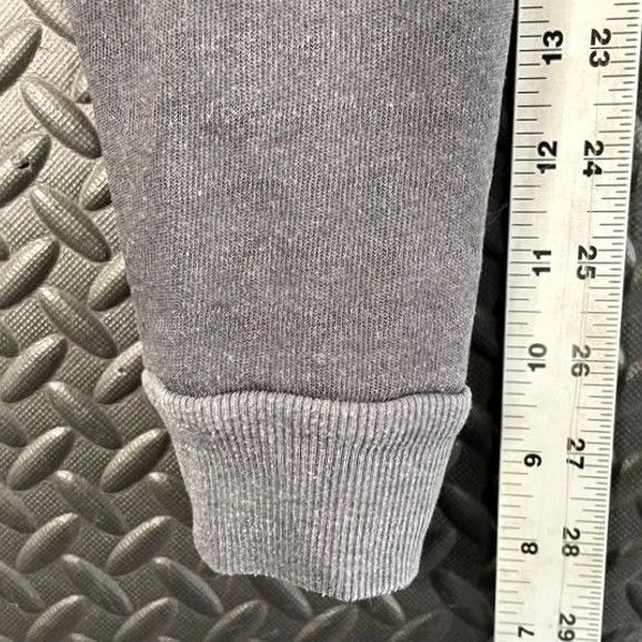 Wildfox Wild Fox Cocktail Connoisseur Gray Cropped Pullover Sweater Women's S Size S / US 4 / IT 40 - 5 Thumbnail