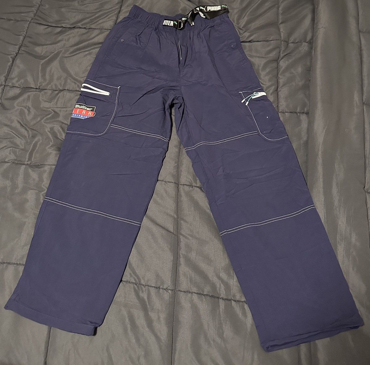 Butter Goods × Puma Puma X Butter Goods track pants Size US 32 / EU 48 - 1 Thumbnail