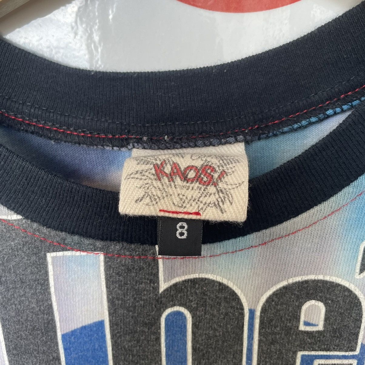 Band Tees Vintage Y2K The Who Band ERD GRUNGE TEE Size M / US 6-8 / IT 42-44 - 3 Thumbnail