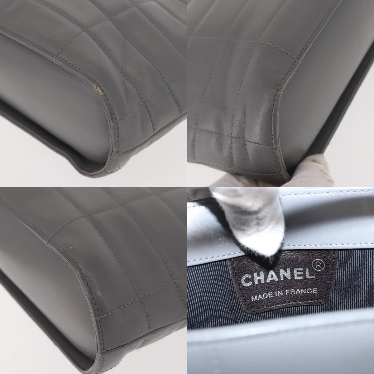 Chanel Chanel Choco Bar Handbag Size ONE SIZE - 5 Thumbnail