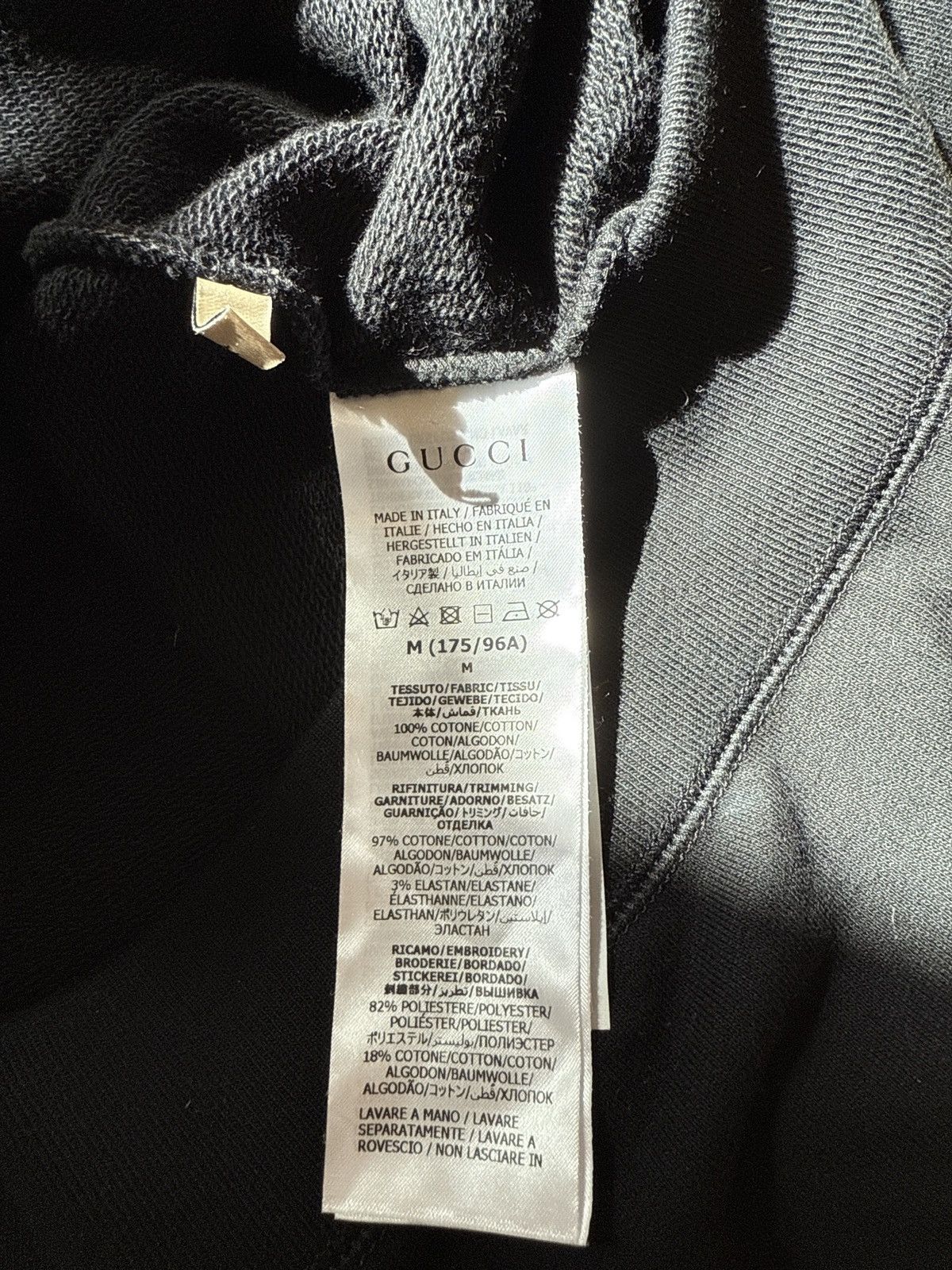 Gucci × Palace Gucci Palace Hoodie Size US M / EU 48-50 / 2 - 6 Thumbnail