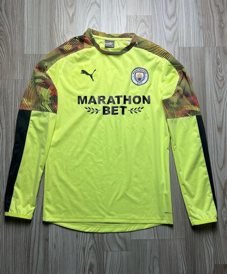 Puma Puma Manchester City sweatshirt Size US S / EU 44-46 / 1 - 2 Thumbnail