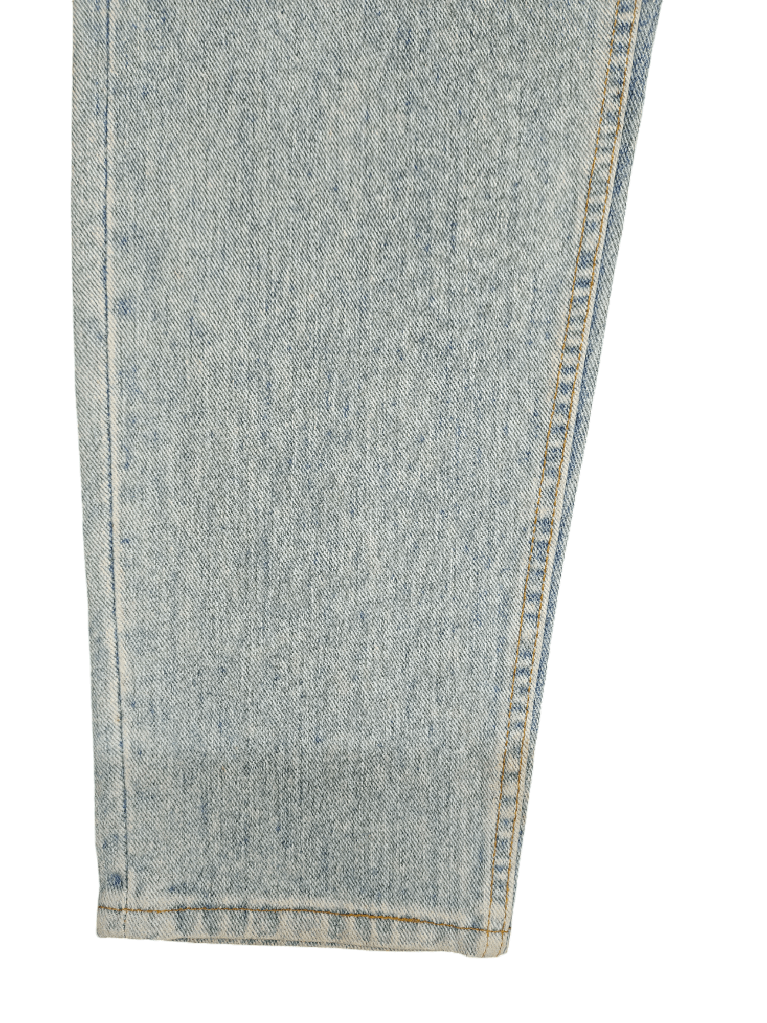 Levi's Vintage 90s Levi's 550 Sand Light Wash Denim Jeans Size US 31 - 7 Thumbnail