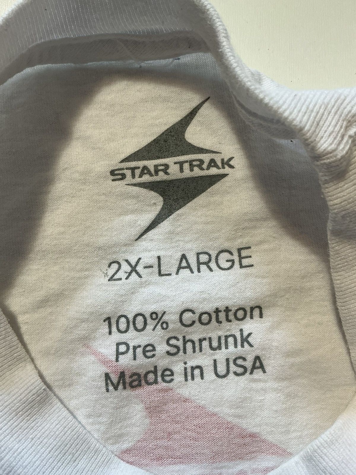 Commonwealth Proper Commonwealth Star Trak Welcome To Chocolate City S/S T-Shirt Size US XXL / EU 58 / 5 - 6 Thumbnail