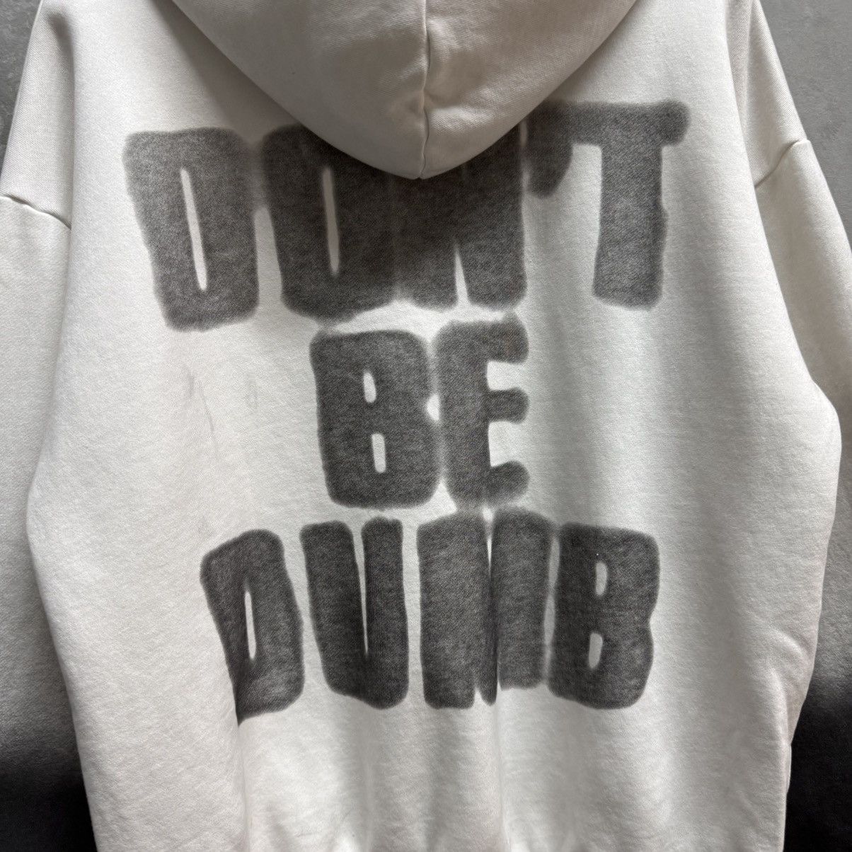 A$AP Rocky A$AP ROCKY AWGE “DON’T BE DUMB” “I HEART” SHIRHEAD HOODIE Size US S / EU 44-46 / 1 - 12 Thumbnail