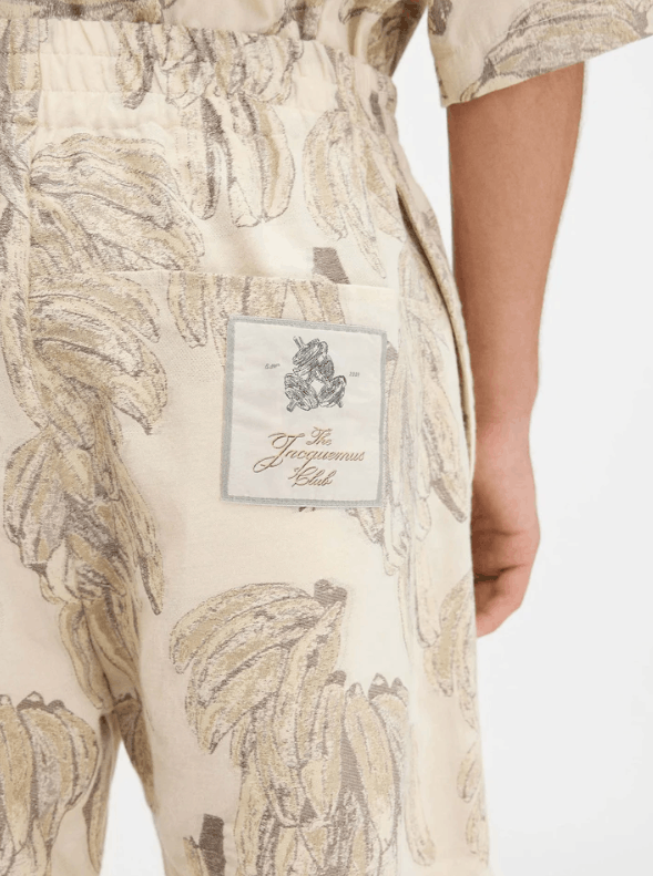 Jacquemus BNWT SS25 JACQUEMUS LE SHORT ALOE SHORTS 48 Size US 32 / EU 48 - 13 Thumbnail