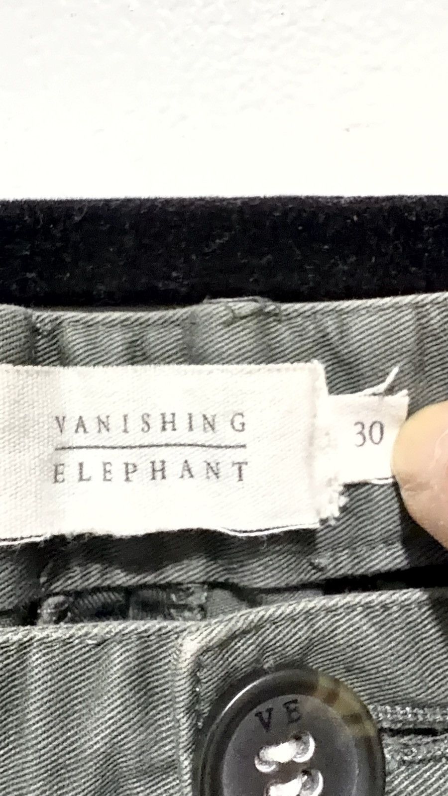 Vanishing Elephant Vanishing Elephant Size US 30 / EU 46 - 8 Thumbnail