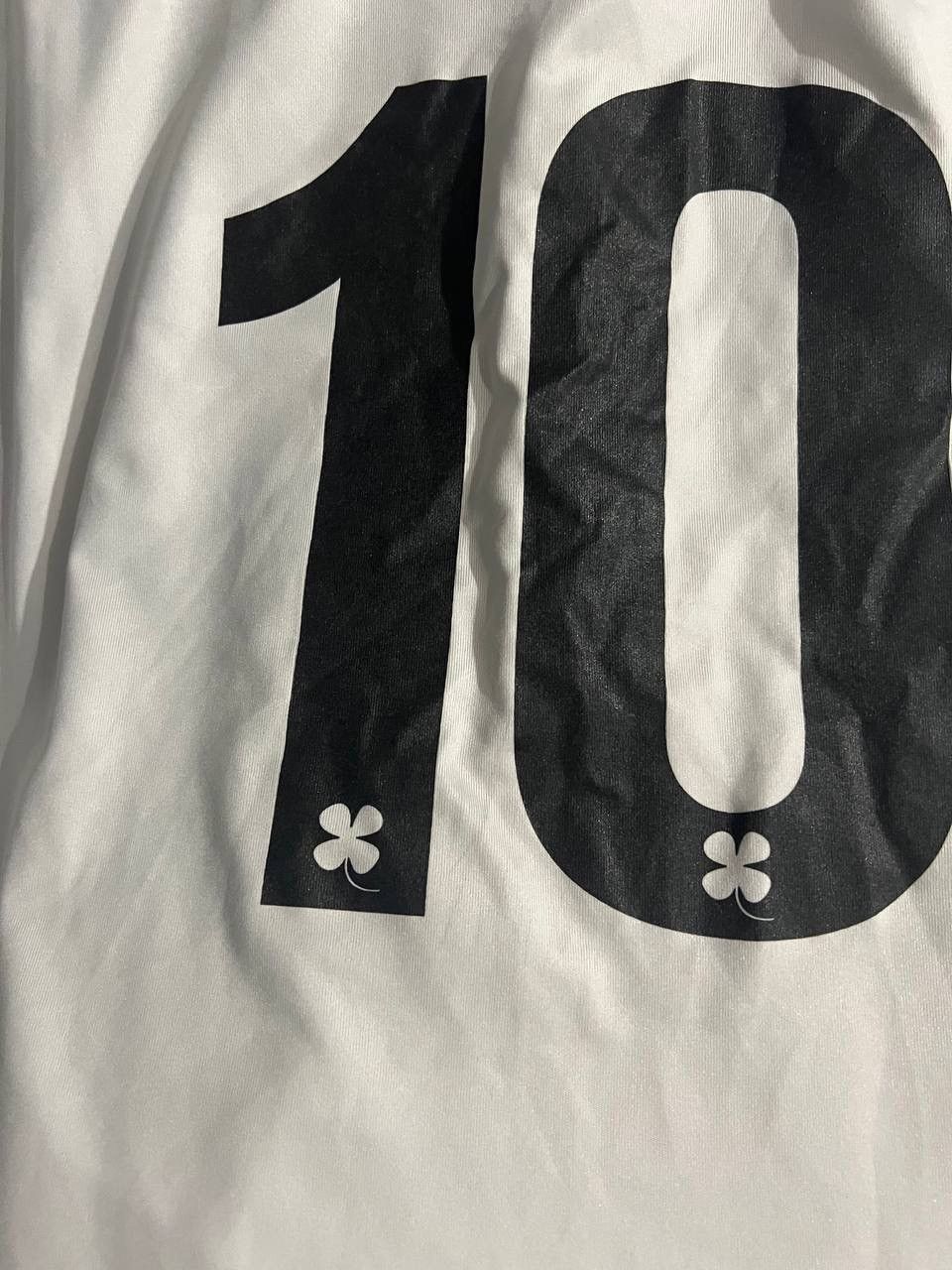 Sports Specialties 2015/16 FC GRONINGEM #10 MATCH WORN ROBEY SOCCER JERSEY SHIR Size US XL / EU 56 / 4 - 14 Thumbnail
