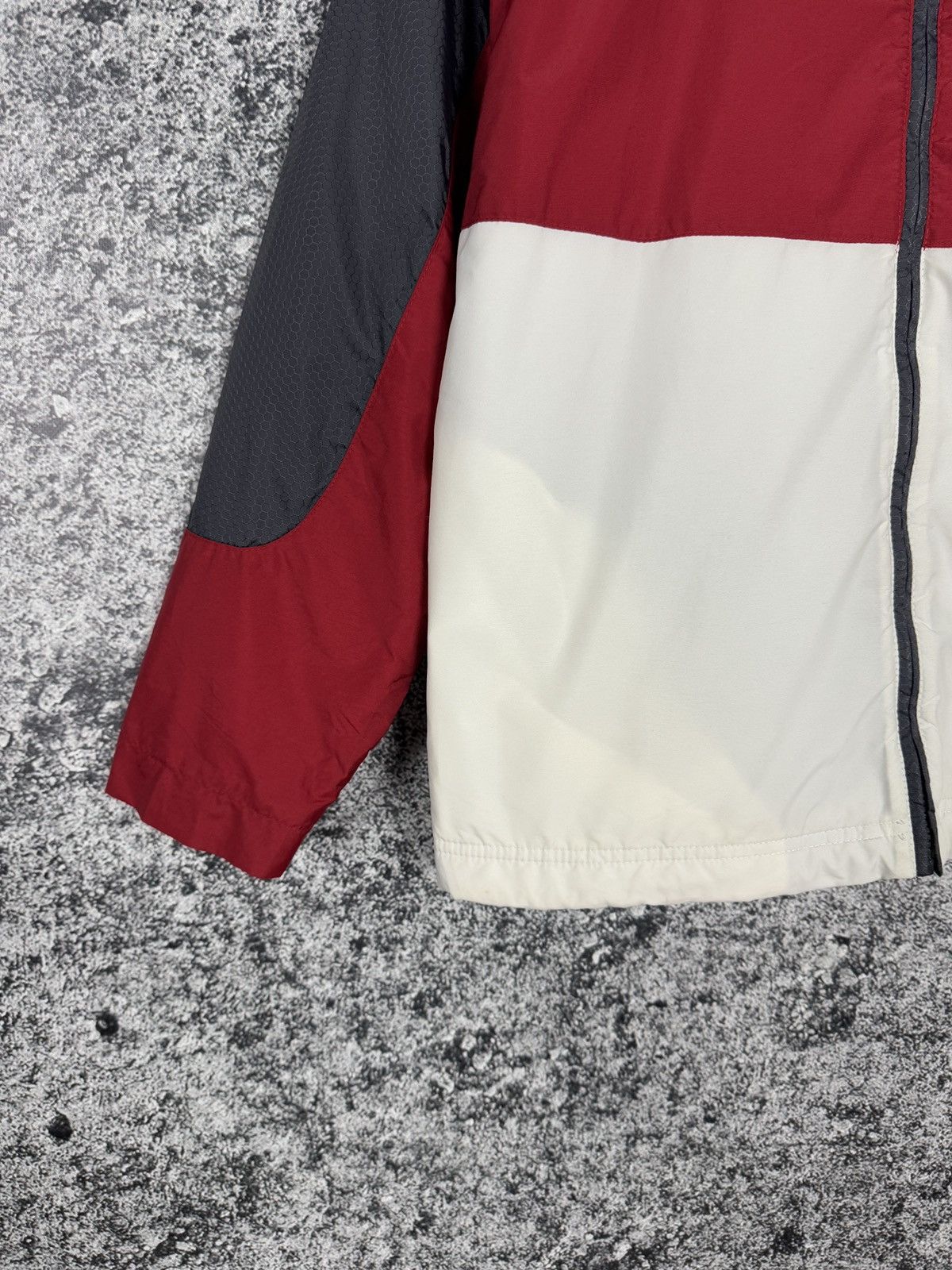 Nike Women’s Nike Vintage Nylon Jacket Swoosh Windbreaker Size L Size L / US 10 / IT 46 - 4 Thumbnail