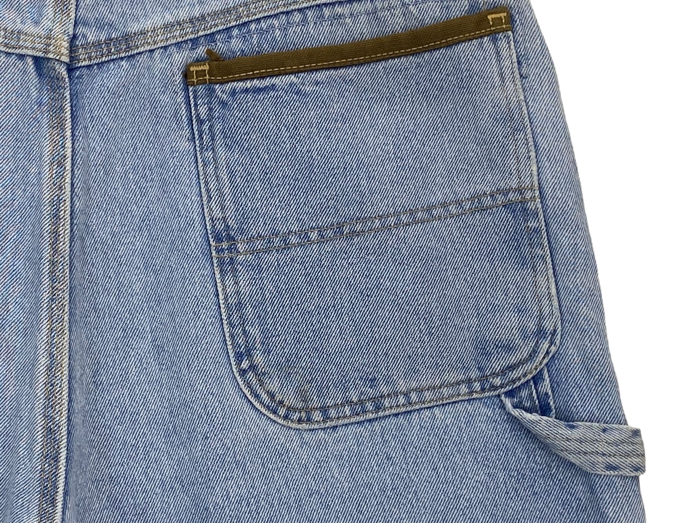 Other Dura Shield Baggy Jeans Hip Hop Skateboards Jeans Size US 37 - 9 Thumbnail