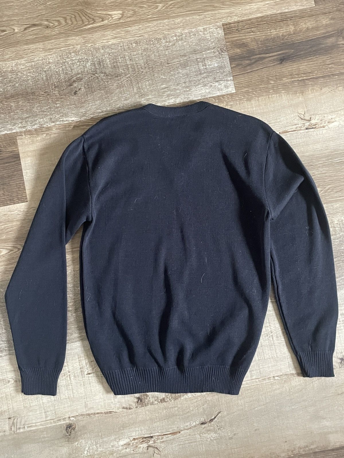 Vintage pull over, v-neck sweater Size S / US 4 / IT 40 - 2 Thumbnail