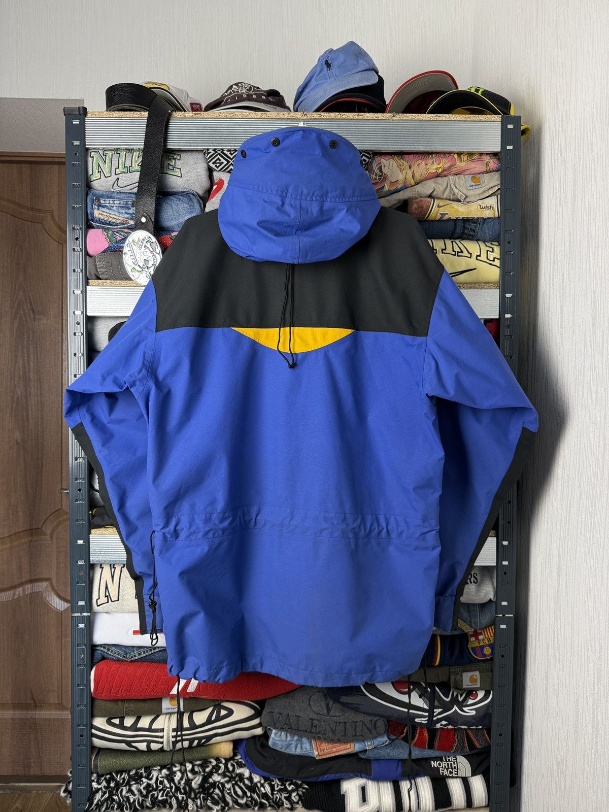 Berghaus Vintage Berghaus Mera Peak Trango Extrem Jacket 90s gore-tex Size US M / EU 48-50 / 2 - 2 Thumbnail