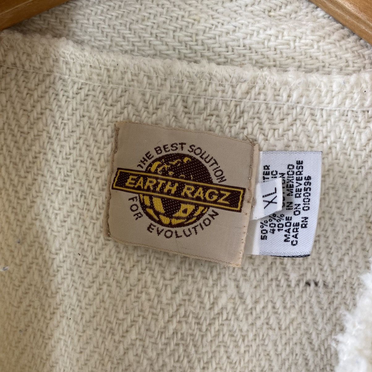 Vintage Corona Extra Baja Hoodie Size US XL / EU 56 / 4 - 15 Thumbnail