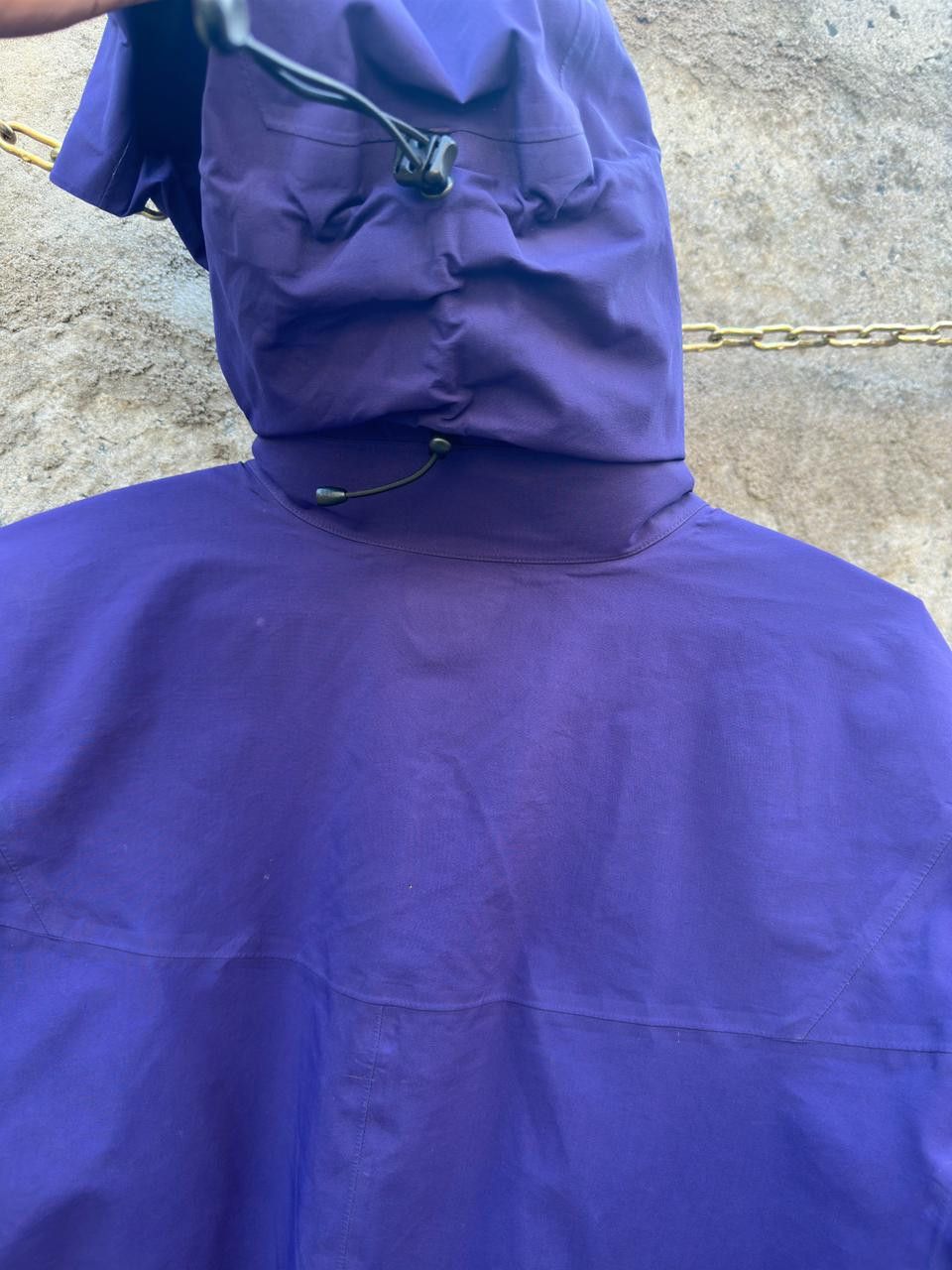 Arc'teryx Arc’teryx Gore-Tex Shell Jacket – Purple Size US L / EU 52-54 / 3 - 8 Thumbnail