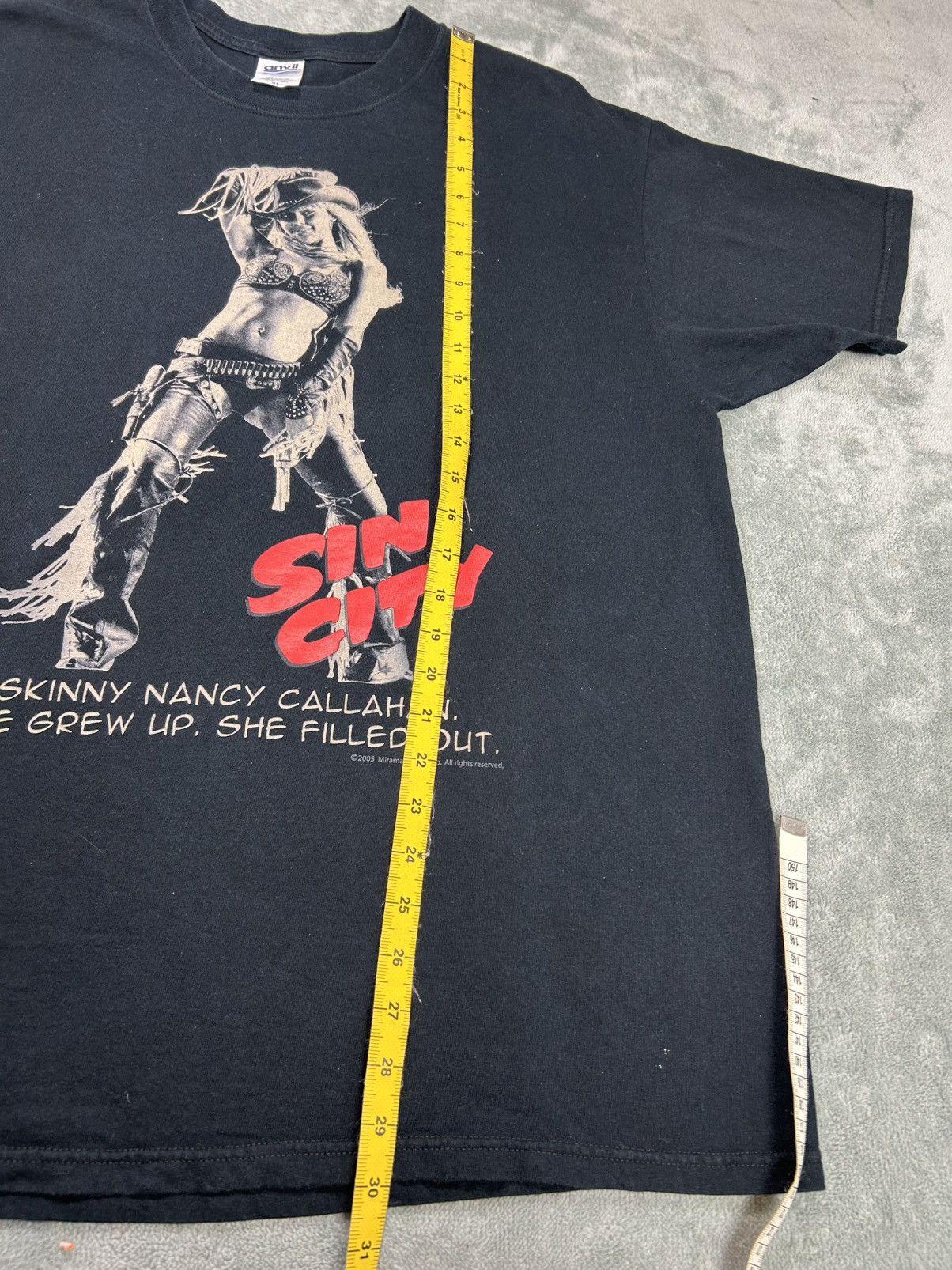 Other Vintage Movie sin city ‘Jessica Alba’ Size US XL / EU 56 / 4 - 6 Thumbnail