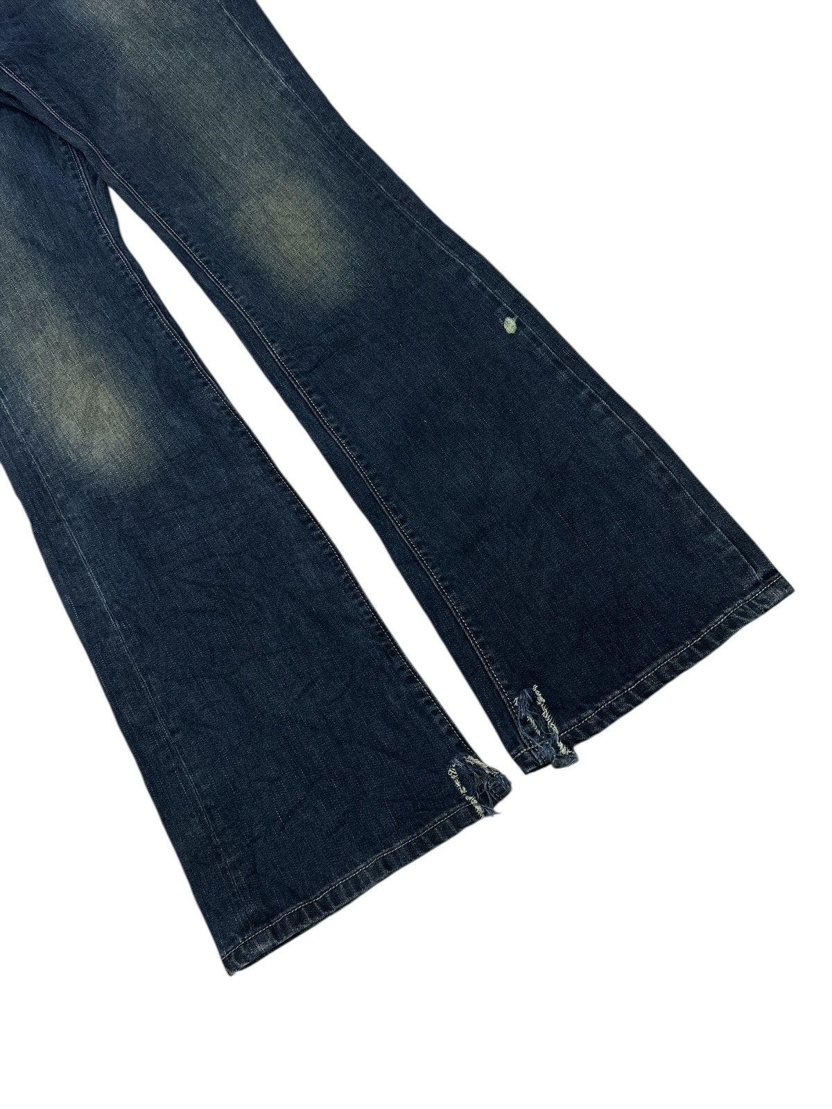 Kapital Flare Jeans Mossimo Supply Co Bootcut . Size US 32 / EU 48 - 6 Thumbnail