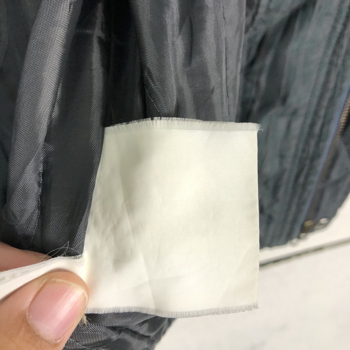 Japanese Brand 🔥Vtg Riot Bomber Jacket Parachute Simple Life Issey Miyake Size US L / EU 52-54 / 3 - 24 Thumbnail