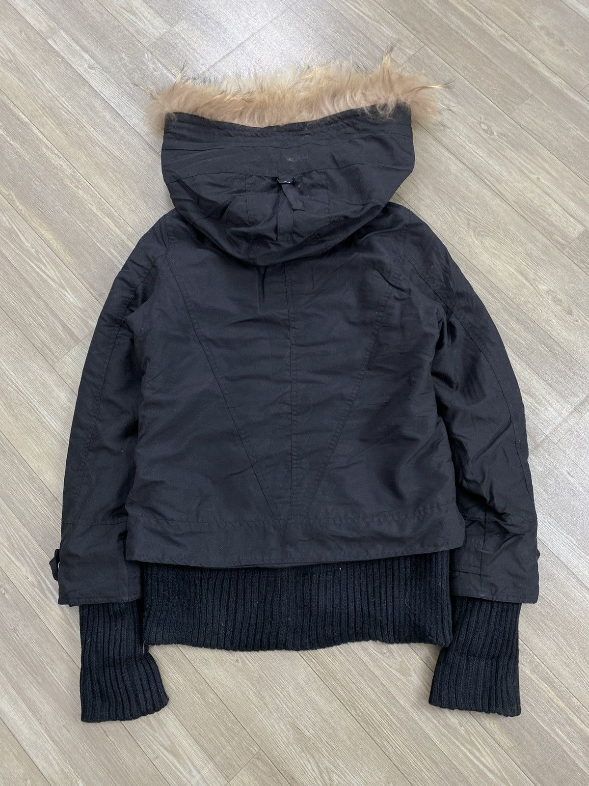 14th Addiction 2000s Jarianojurrie - Kmrii Lgb Goa Bono Raccoon Fur Jacket Size US M / EU 48-50 / 2 - 19 Thumbnail