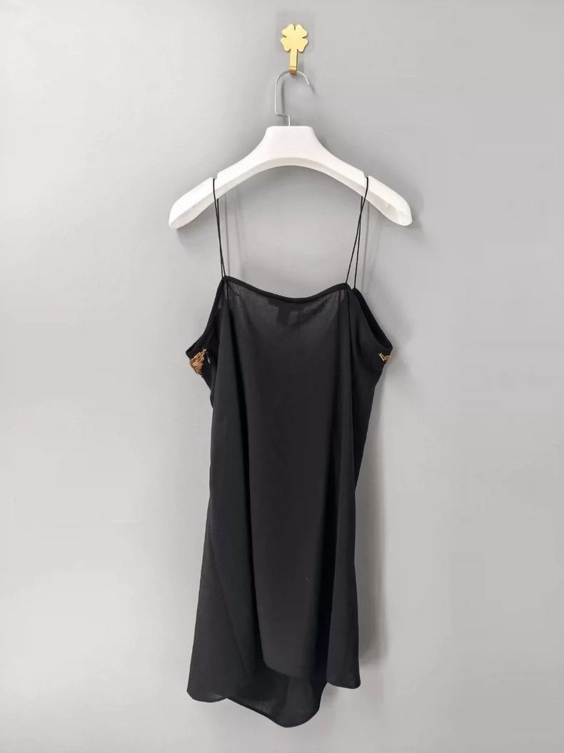 Louis Vuitton louis vuitton color block sleeveless dress-2507 Size US 36 / EU 52 - 2 Thumbnail