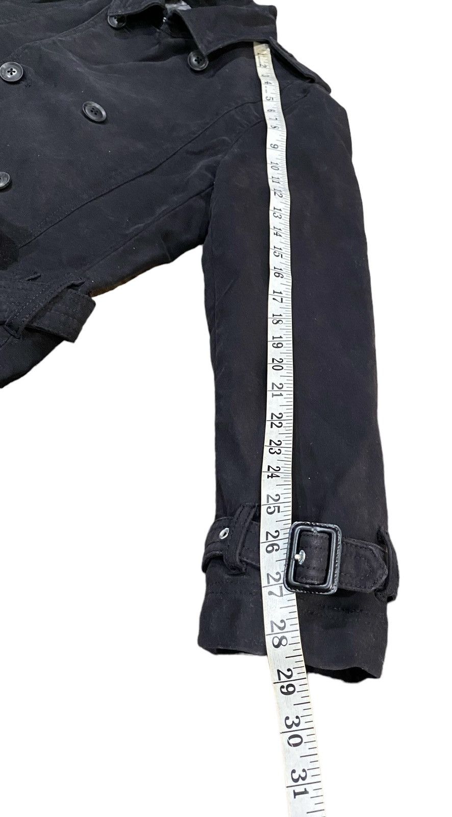 Other HIROMICHI NAKANO Trench Coat Size US M / EU 48-50 / 2 - 21 Thumbnail