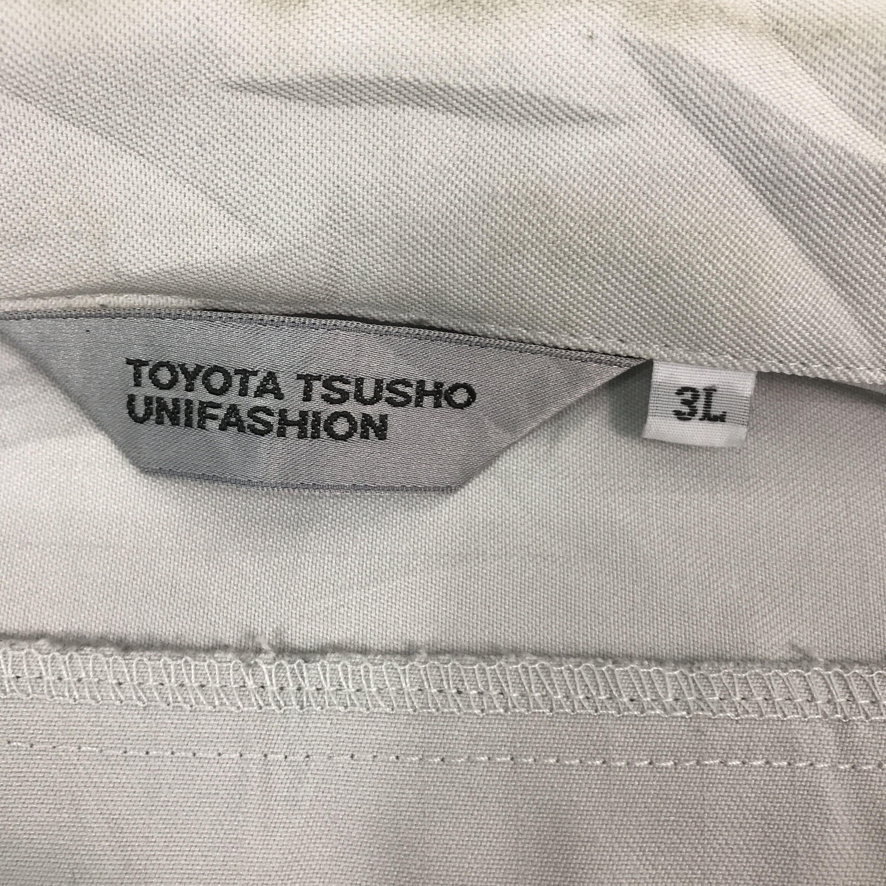 Gear for Sports × Japanese Brand TOYOTA RACING DEVELOPMENT TRD JACKET Size US XL / EU 56 / 4 - 12 Thumbnail