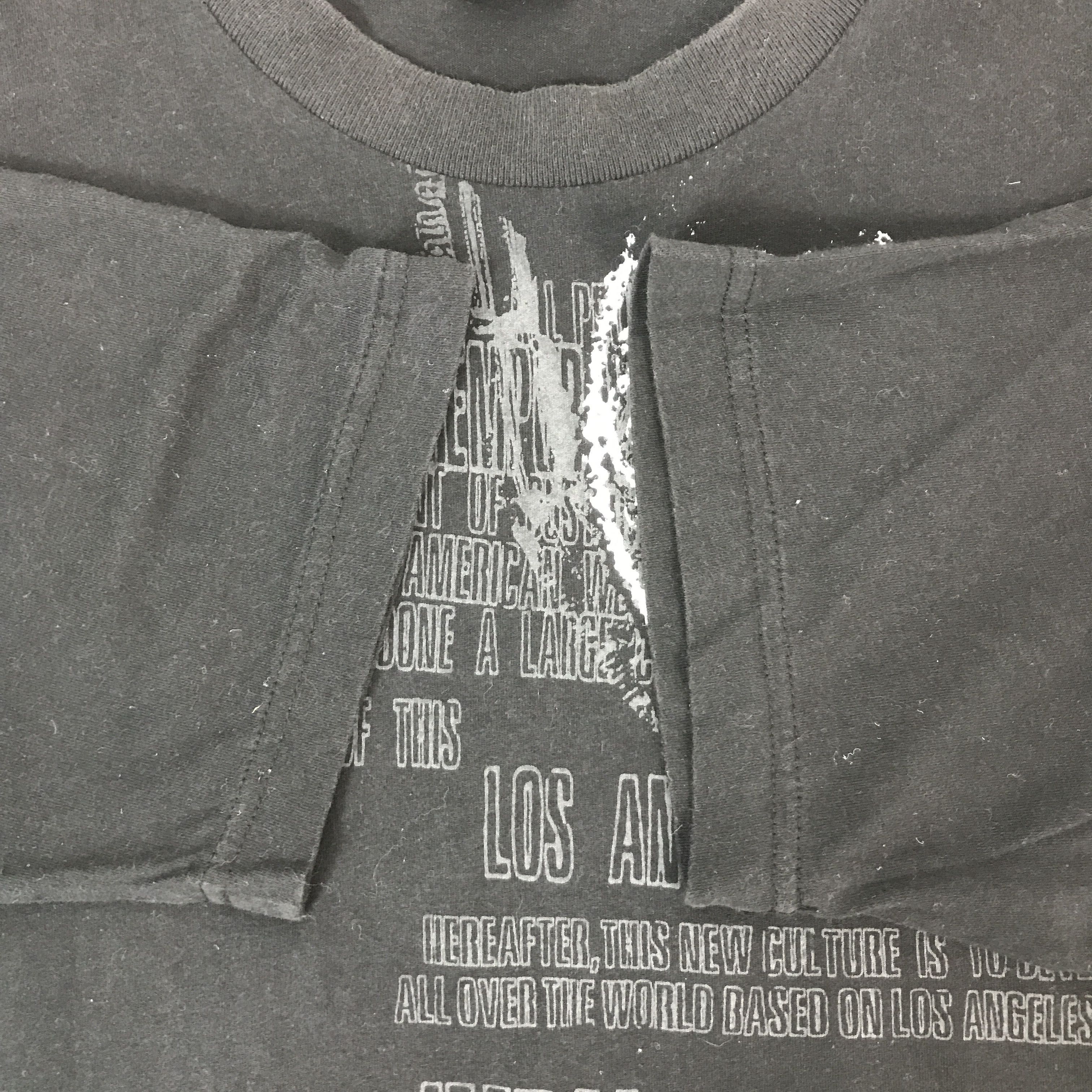 If Six Was Nine IMPALA GOTHIC STYLE T-SHIRT Size US L / EU 52-54 / 3 - 5 Thumbnail