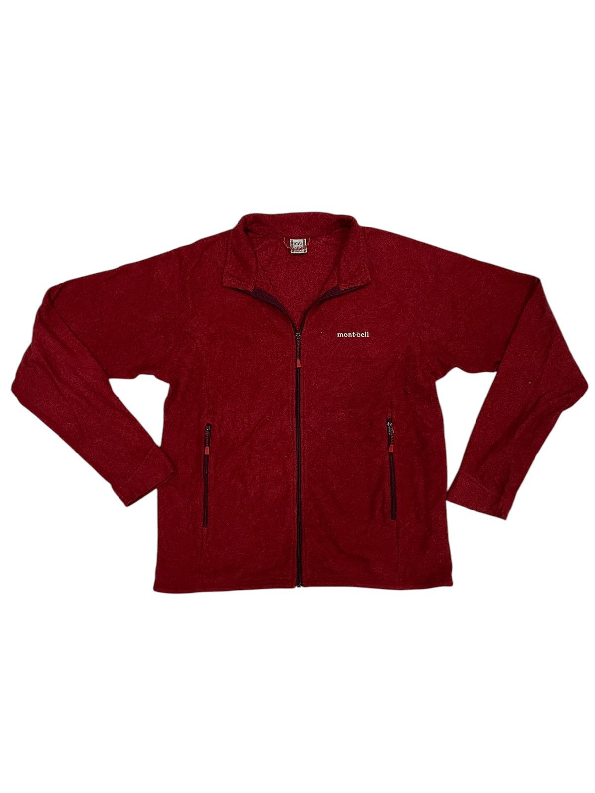Montbell A Lot Of Mont-bell USA Fleece Jacket Climaplus & Chameece Size US M / EU 48-50 / 2 - 7 Thumbnail