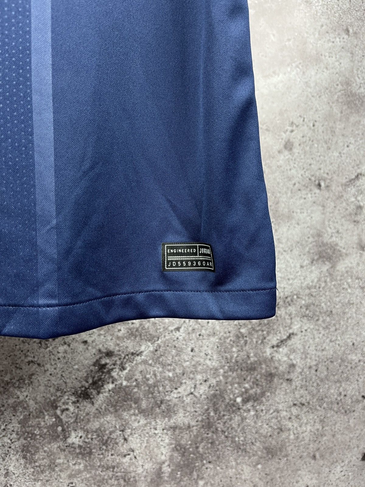 Nike Nike x Paris Saint-Germain 2021/22 Stadium Home T-Shirt Size US L / EU 52-54 / 3 - 2 Thumbnail