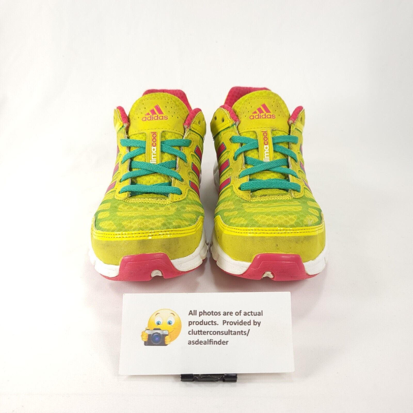 Adidas Adidas Climacool Aerate Shoe Womens Size 6.5 G66526 Yellow | Grailed
