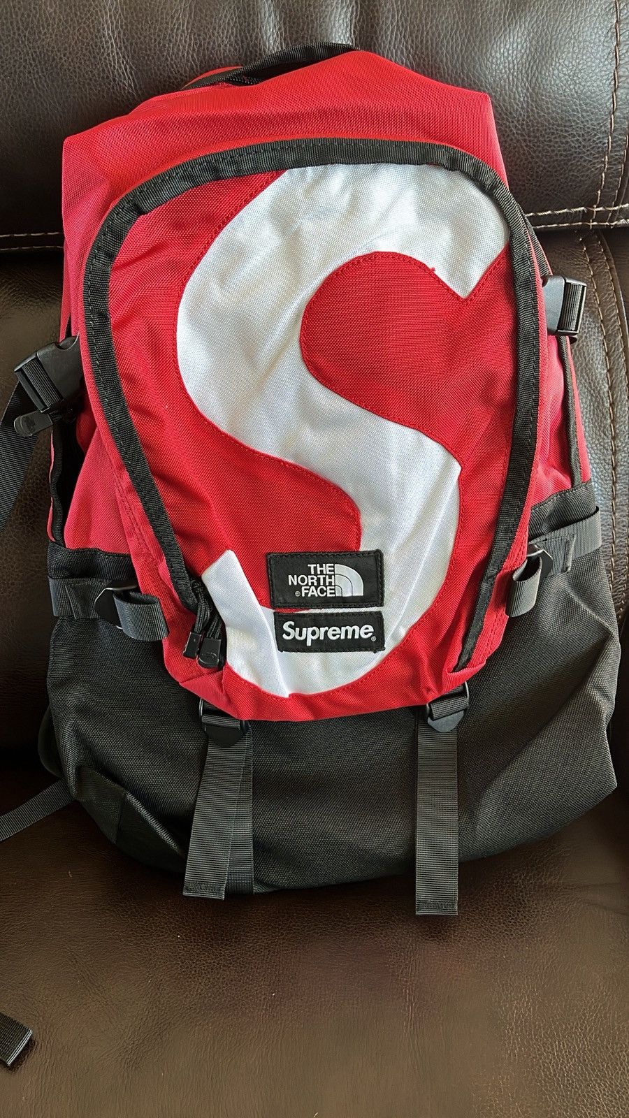 Supreme Supreme The North Face BackPack Size ONE SIZE - 1 Preview