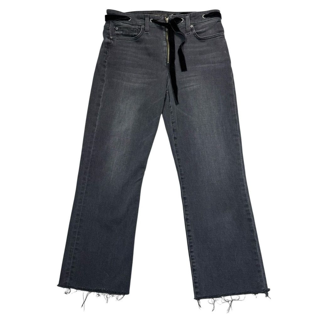 Joe's Joe's The Callie High Rise Cropped Boot Jeans In Trailblaze Size 30" / US 8 / IT 44 - 2 Thumbnail
