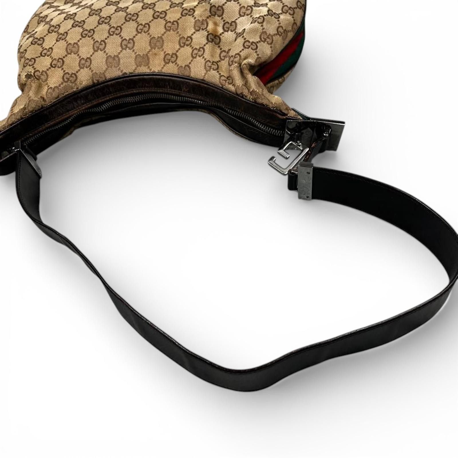 Gucci Gucci - Monogram Shoulder Bag Size ONE SIZE - 7 Thumbnail