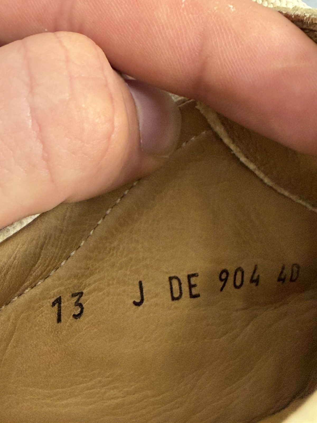 Jil Sander Jil Sander Etage Sneaker Size US 10 / IT 40 - 14 Thumbnail