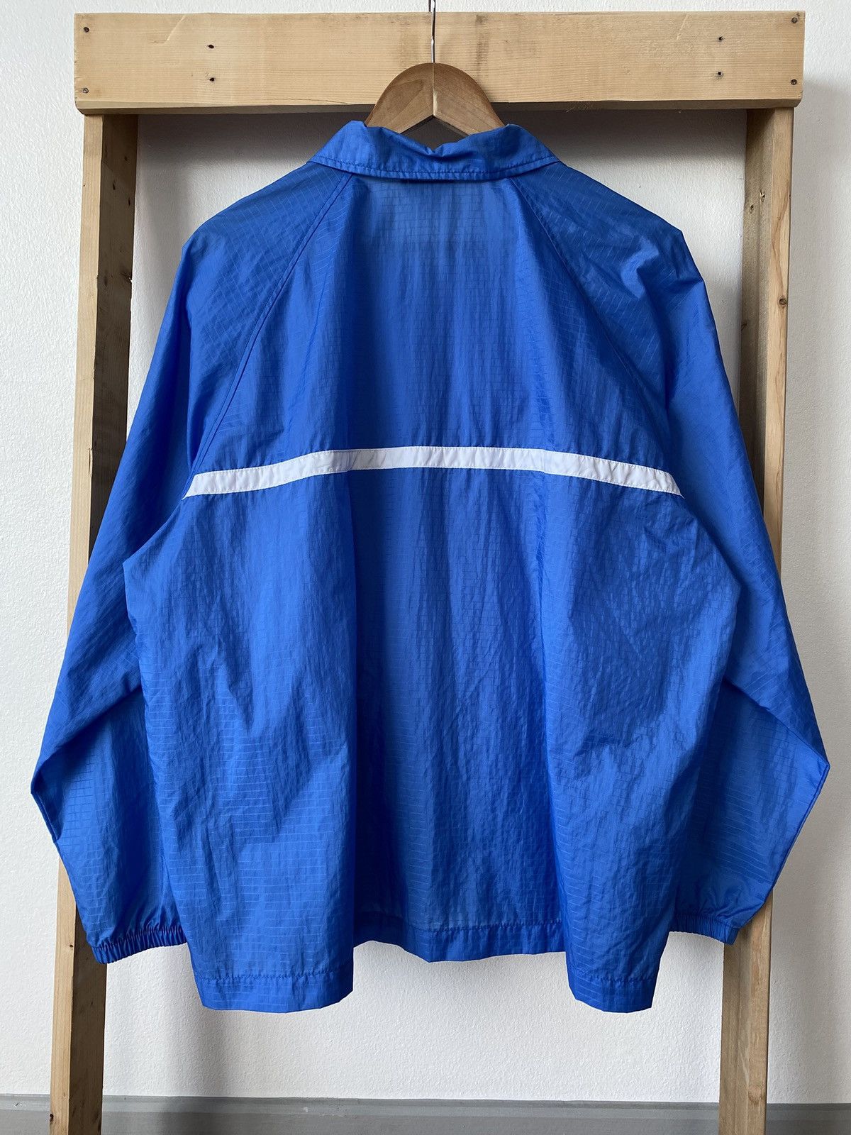 Nike Vintage 90’s Nike Nylon Jacket Size US L / EU 52-54 / 3 - 6 Thumbnail