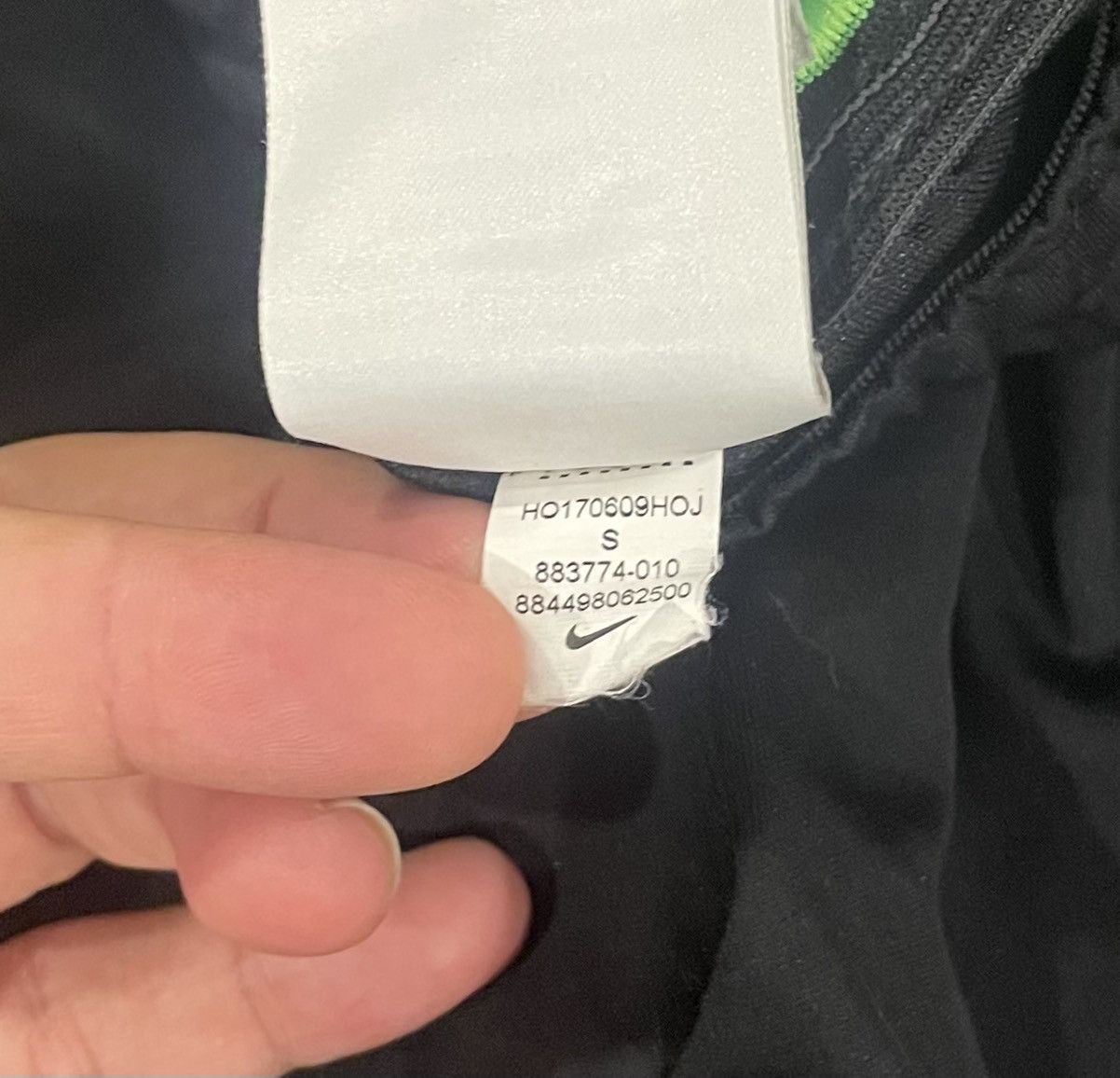 Nike Nike Atletico Nacional Dry Training Pants Men’s Size Small Size US 32 / EU 48 - 5 Thumbnail