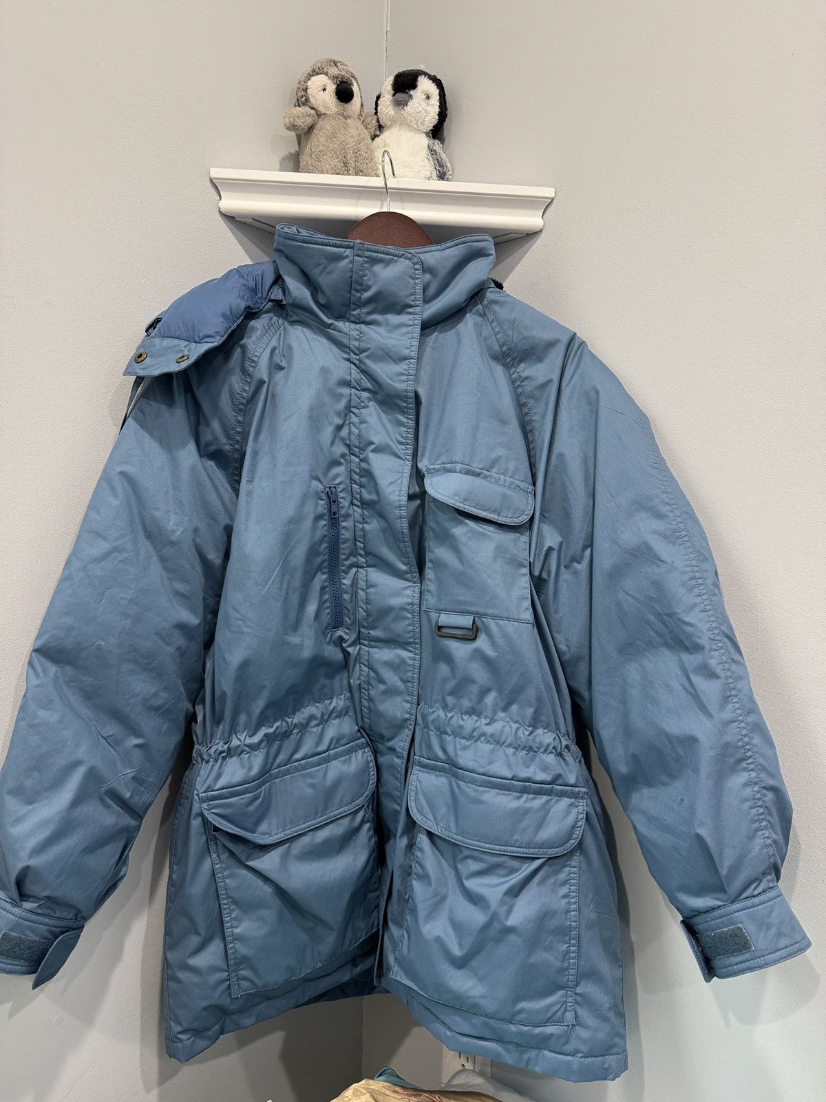Eddie Bauer Vintage Eddie Bauer Down Parka Size US M / EU 48-50 / 2 - 1 Thumbnail