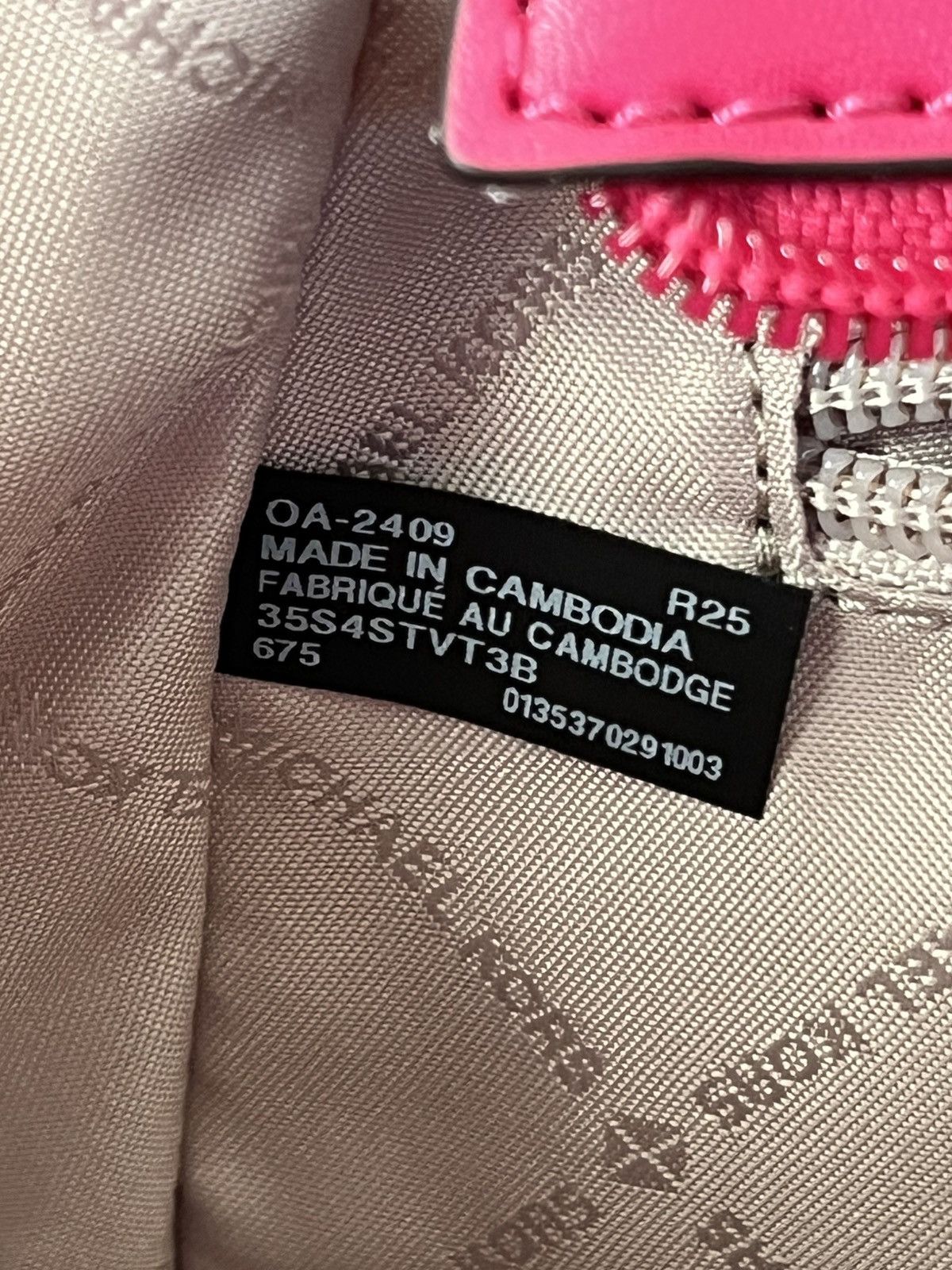 Michael Kors Michael Kors Purse Size ONE SIZE - 12 Thumbnail