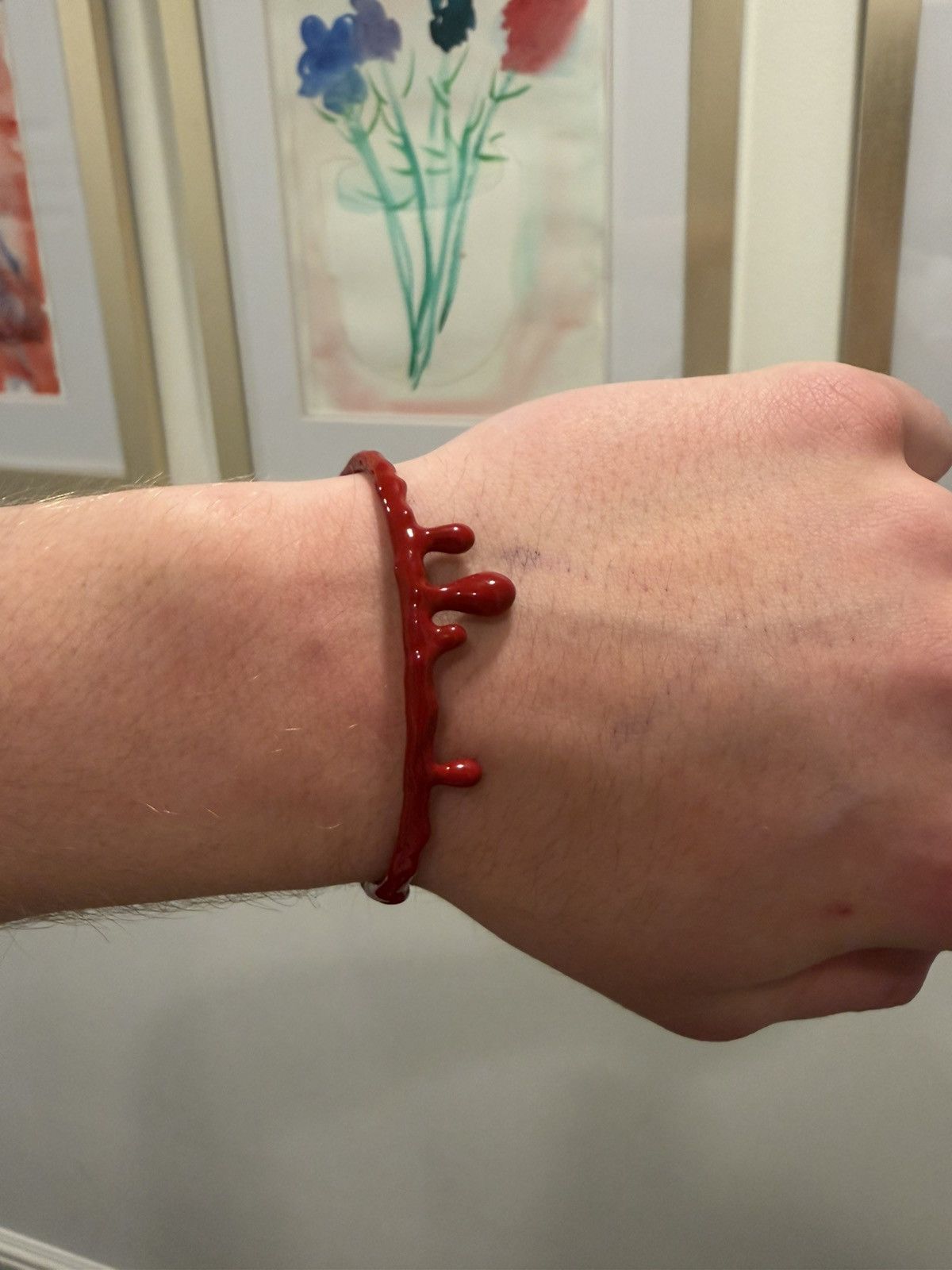 Other Sacrifice bloody bracelet Size ONE SIZE - 2 Thumbnail