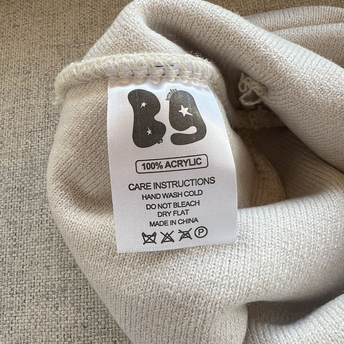 Other 8STAR Graphic Beanie Size ONE SIZE - 4 Thumbnail