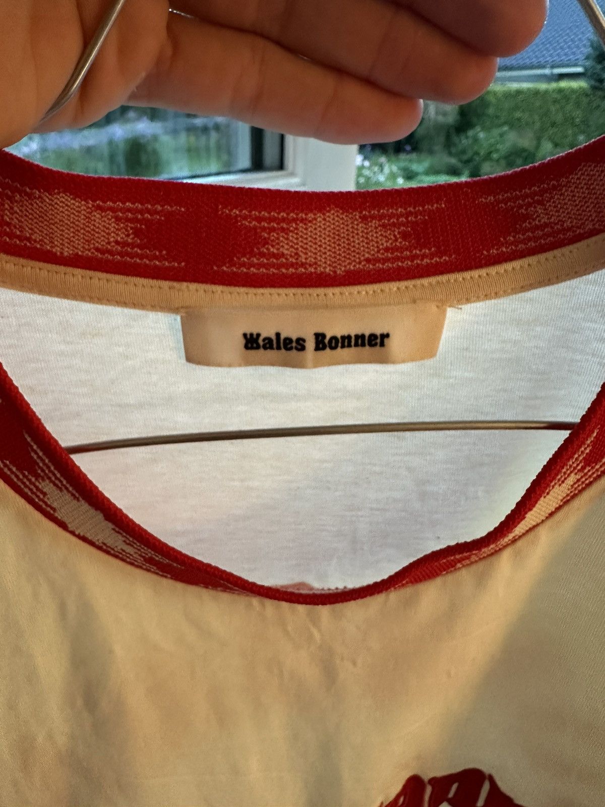 Wales Bonner Wales bonner t shirt Size US M / EU 48-50 / 2 - 4 Thumbnail