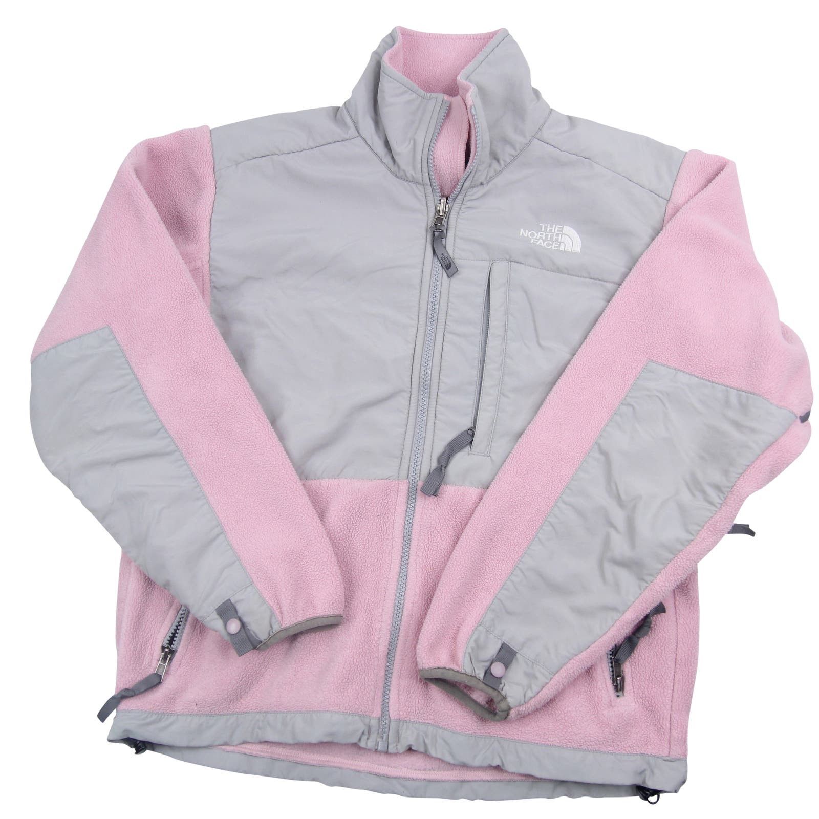 image of The North Face Denali Fleece Jacket in Pink, Women's (Size XS)