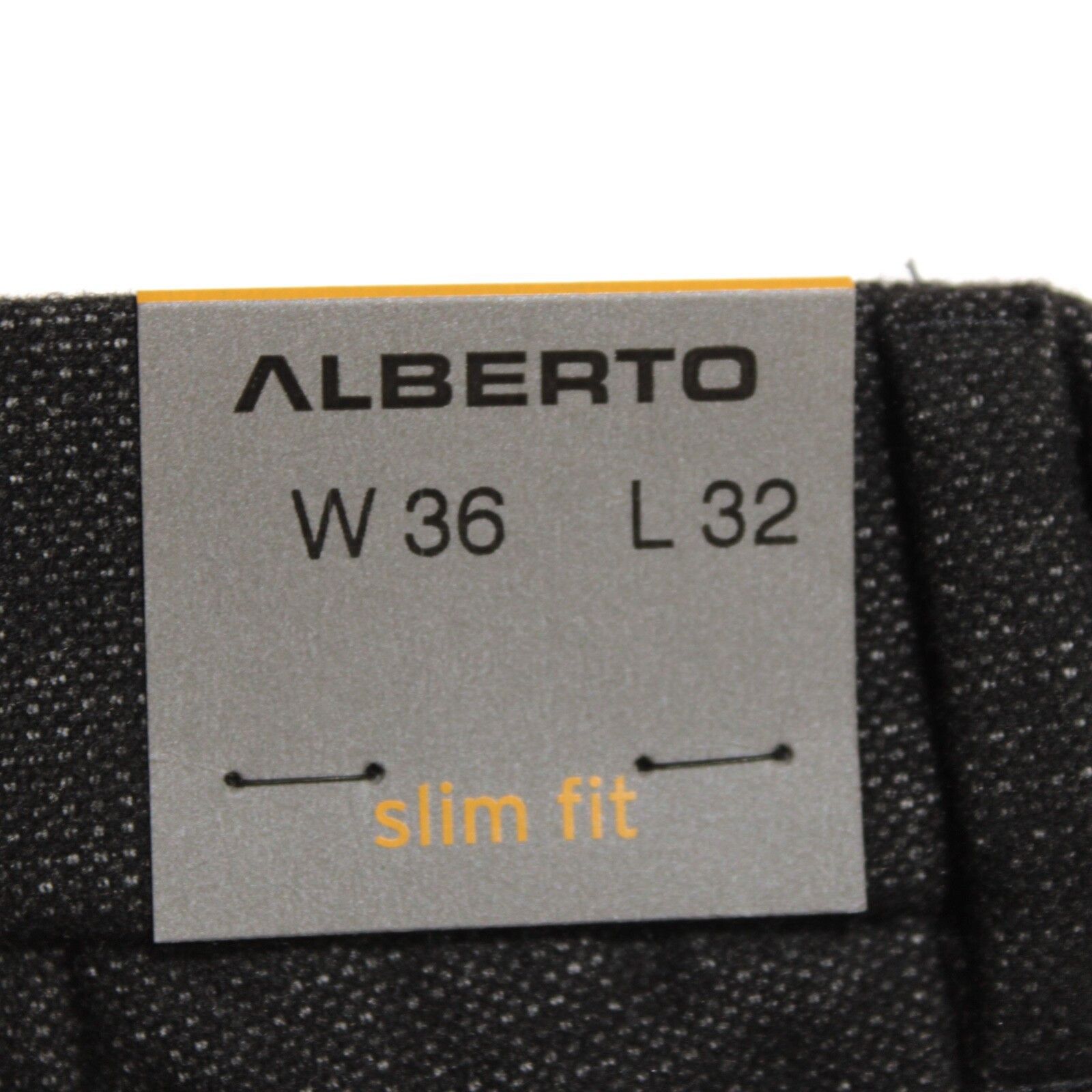 Alberto ALBERTO New with tags Chino Size 36 US In Black Size US 36 / EU 52 - 5 Thumbnail