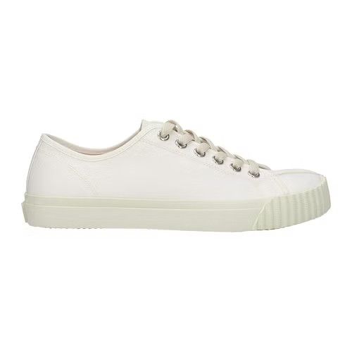 image of Maison Margiela Ob1O1E0424 Low Top Sneakers In White, Men's (Size 11)