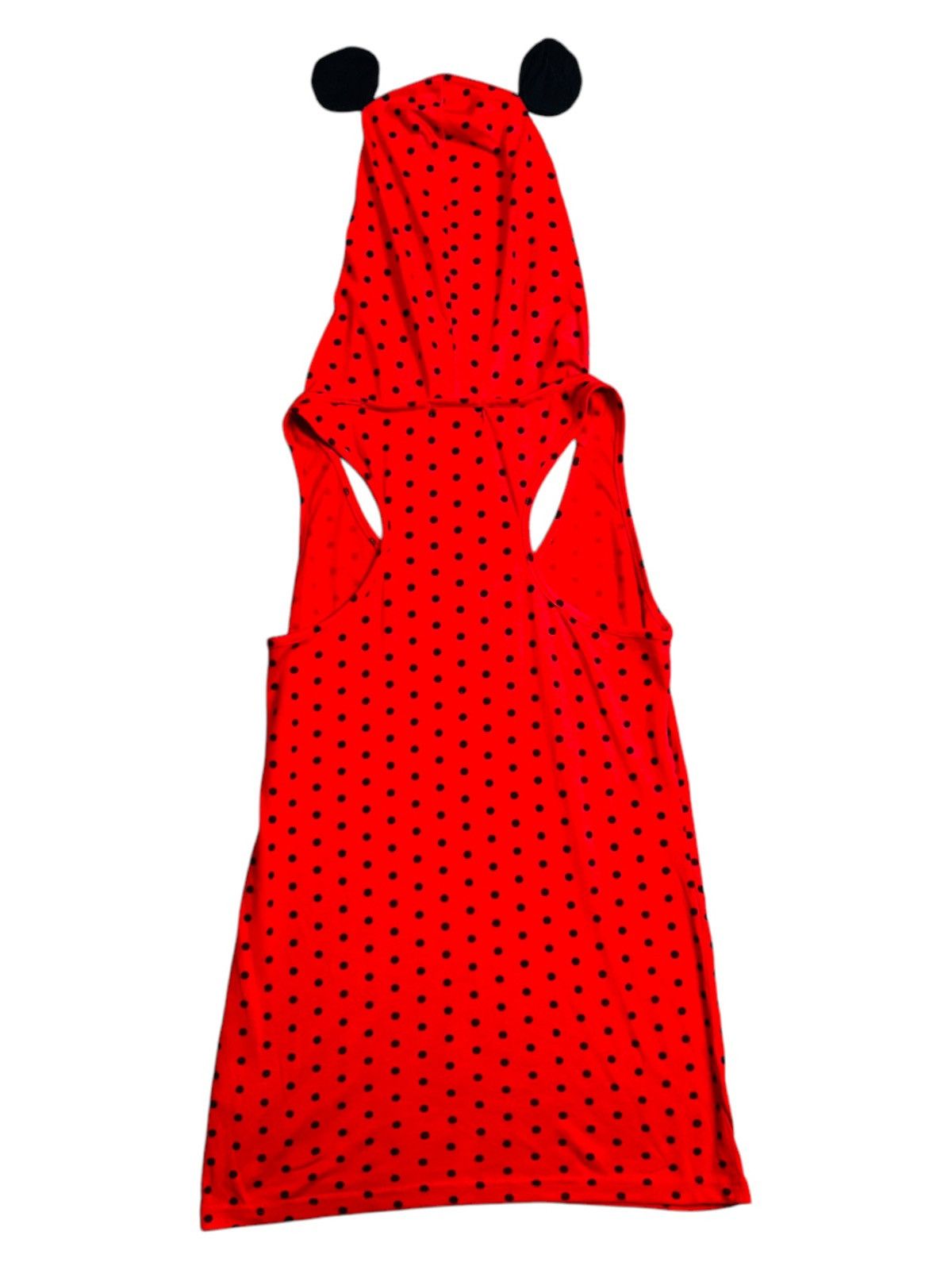 20471120 × Beauty Beast × Hysteric Glamour 2000s Glad News - Mickey Ear Polka Tank Top Size US M / EU 48-50 / 2 - 2 Thumbnail