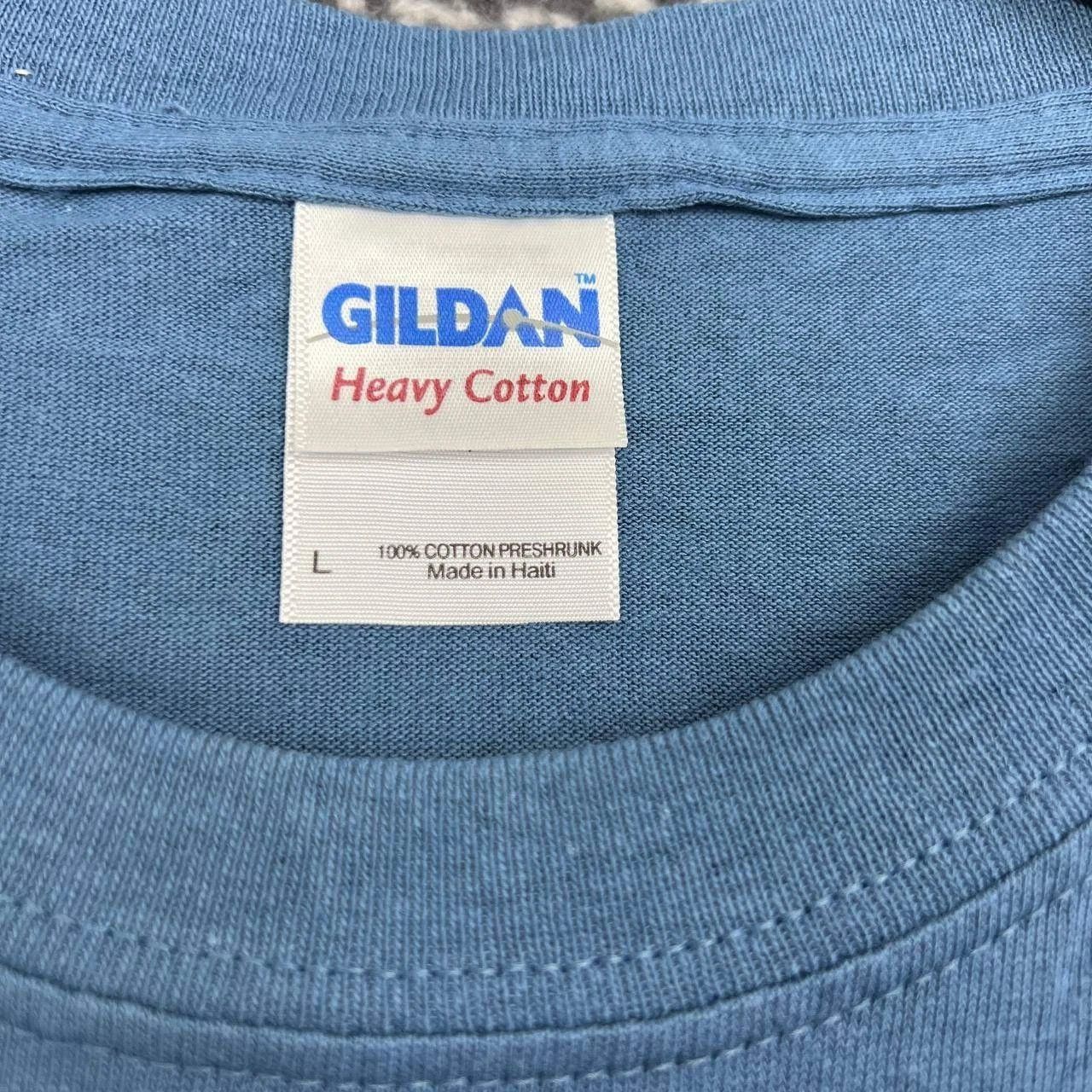 Gildan Vintage Reno Street Thunder Shirt Men L Short Sleeve New Size US L / EU 52-54 / 3 - 4 Thumbnail