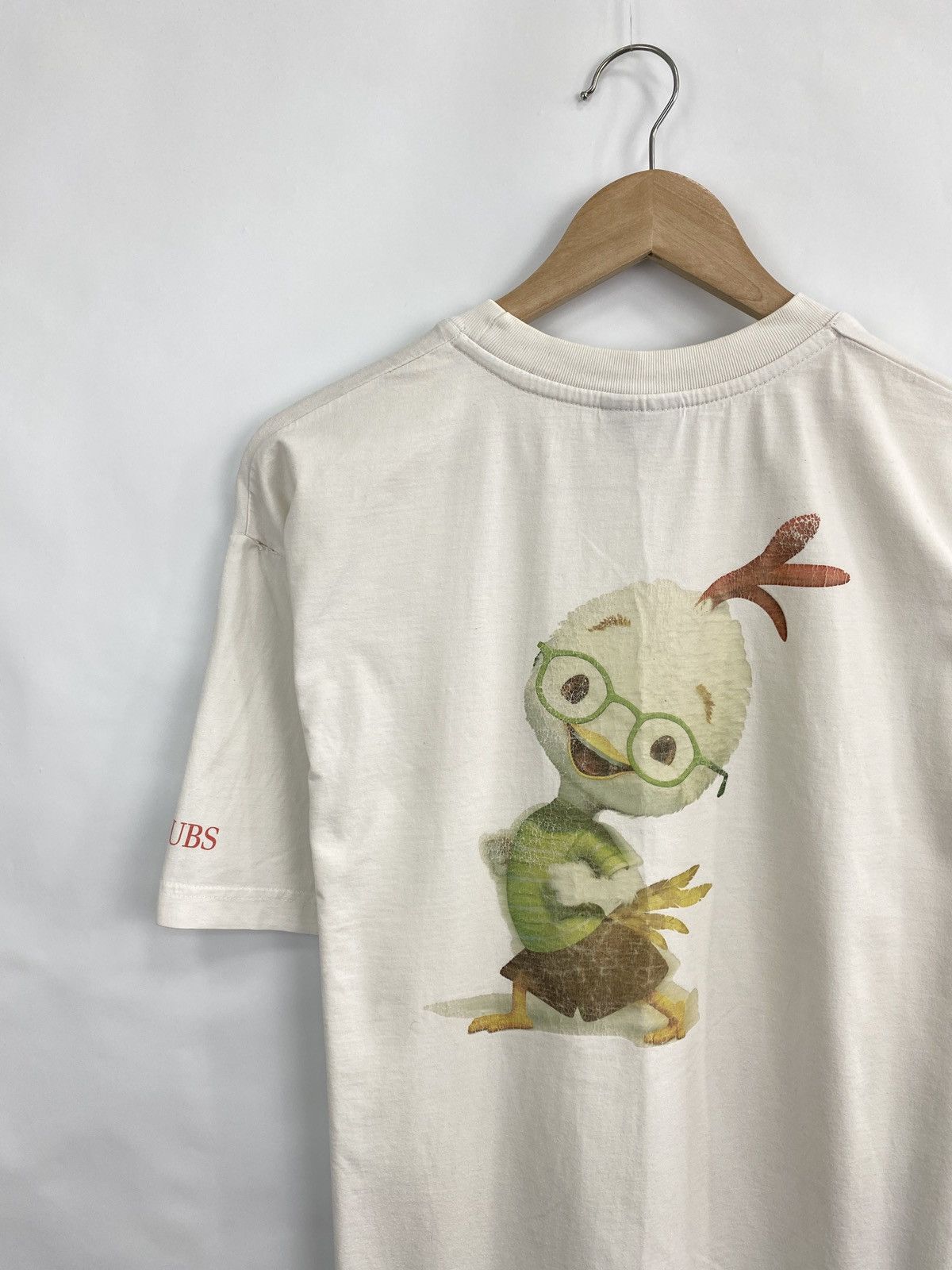 Disney Rare Vintage Chicken Little T-Shirt Disney Retro Retro Size US M / EU 48-50 / 2 - 2 Thumbnail