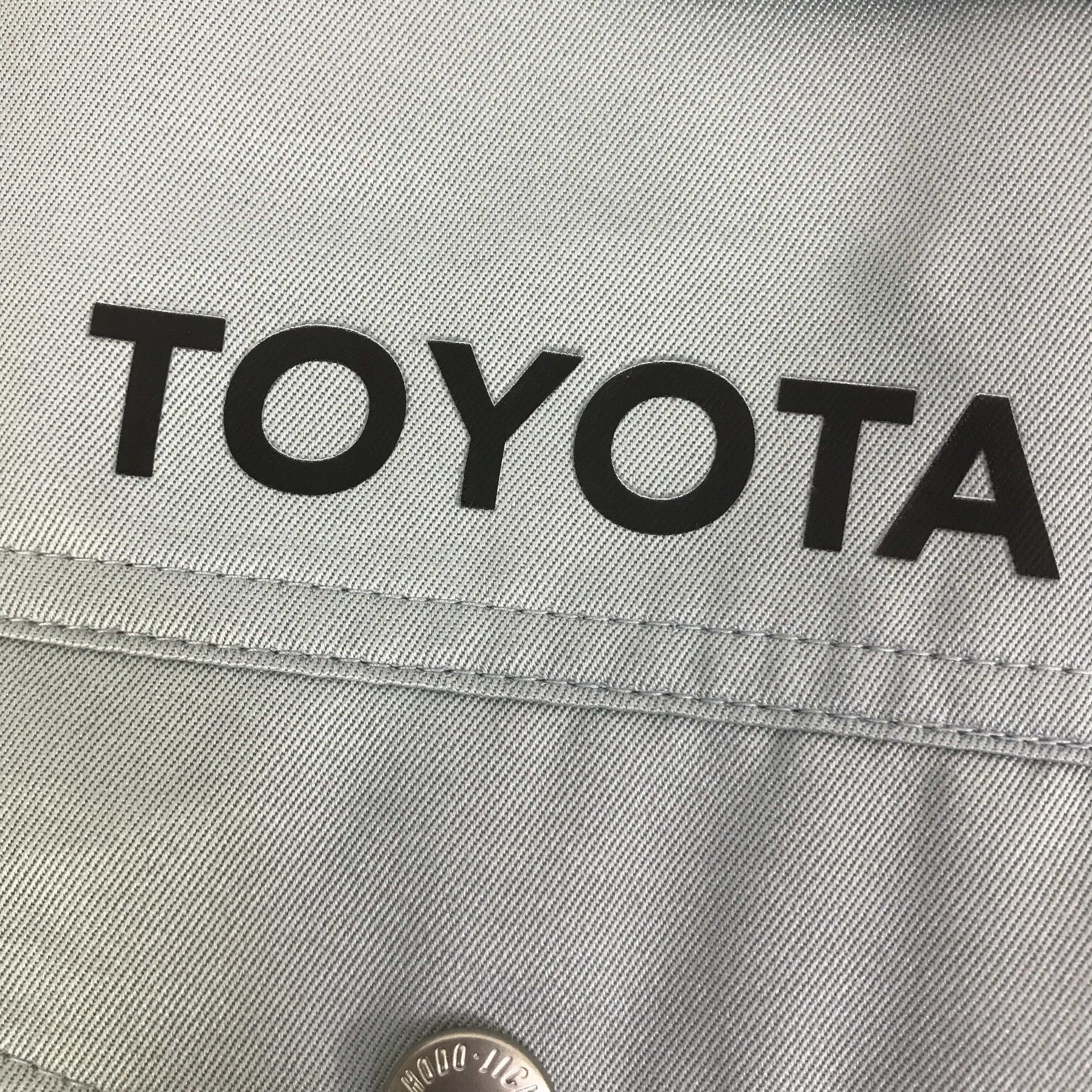 Japanese Brand toyota racing trd motorsport jacket K101B2 Size US M / EU 48-50 / 2 - 12 Thumbnail